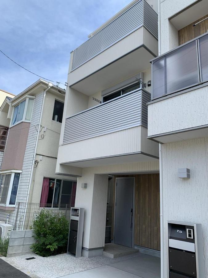 Etranger Kaname Cho Tokio Exterior foto