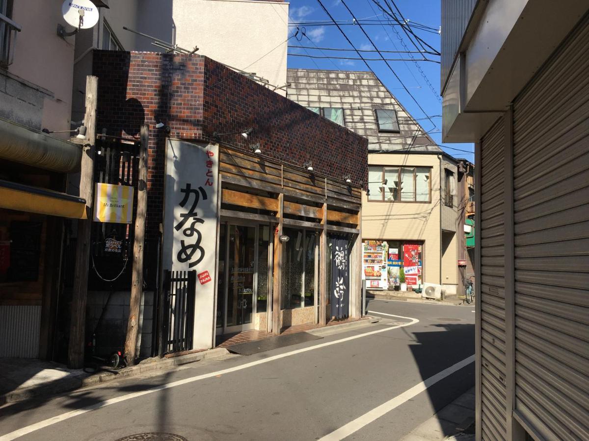 Etranger Kaname Cho Tokio Exterior foto